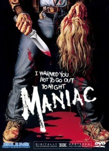 maniac