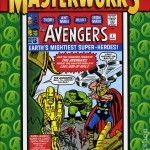 marvel masterworks