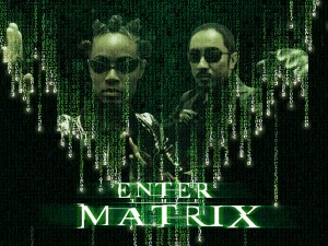 matrix enter matrix