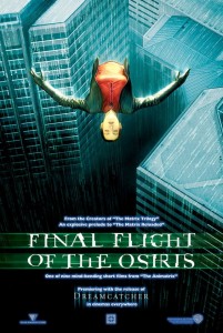 matrix final flight of the osiris