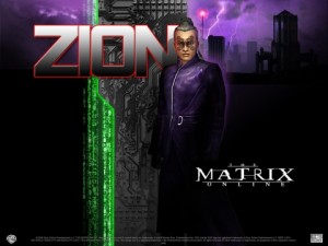 matrix online zion