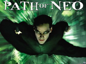 matrix path of neo