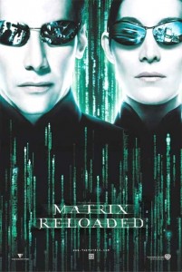 matrix reloaded