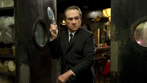 Tommy Lee Jones