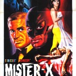 mister x