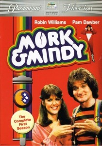 mork e mindy