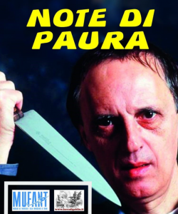 mostra note di paura