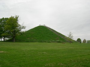 mounds adena