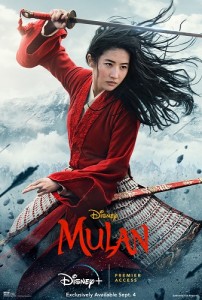 mulan locandina