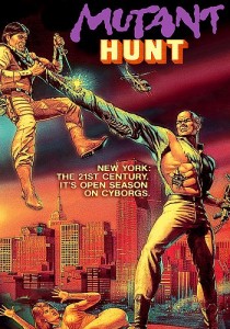 mutant hunt