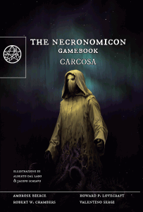 necronomicon gamebook