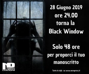 nero press black window