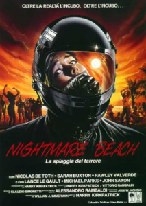 nightmare beach 1