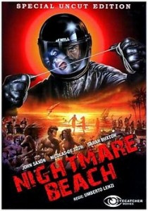 nightmare beach 2