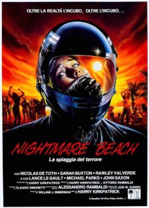 nightmare beach