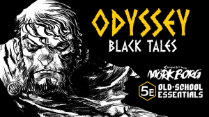 odissey black tales 1