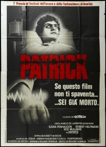 patrick poster