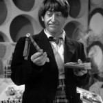 Patrick Troughton - Il secondo Doctor Who (1966-1969), quello di cui sono andati perduti il maggior numero di episodi.