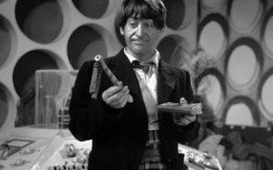 Patrick Troughton - Il secondo Doctor Who (1966-1969), quello di cui sono andati perduti il maggior numero di episodi.