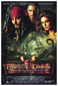 pirati dei caraibi 2