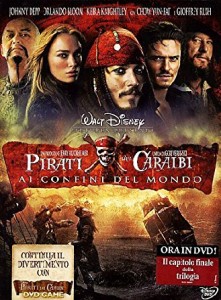 pirati dei caraibi 3