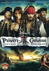 pirati dei caraibi 4