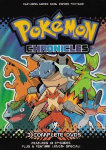 pokemon chronicles