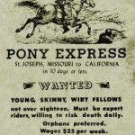 pony express