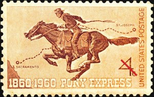 pony express 3