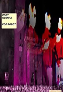 pop robot cover