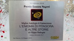 premio vegetti per radogna