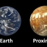 proxima b roccioso