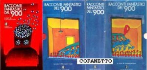 racconti fantastici del novecento