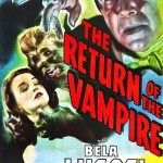 return of the vampire