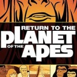 return to the planet of the apes 1