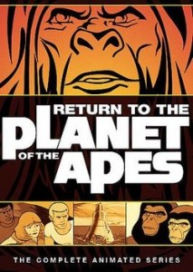 return to the planet of the apes 1