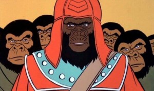 return to the planet of the apes 6