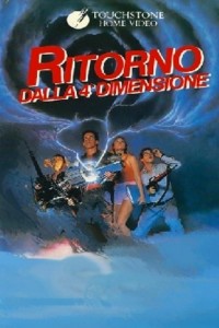 ritorno dalla quarta dimensione