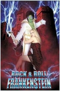 rock'n'roll frankenstein