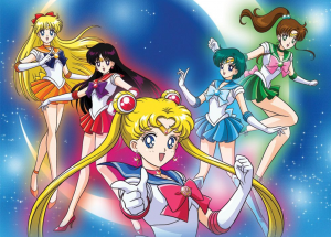 sailor moon 2