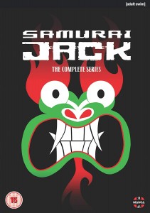 samurai jack