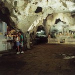 santuario-san-michele-Liscia grotta