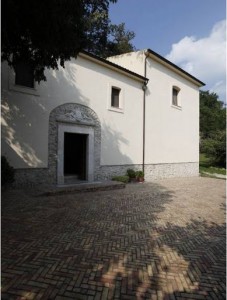 santuario san michele a liscia