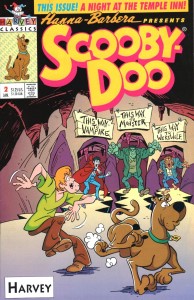 scooby doo