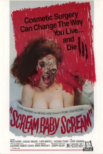 scream baby scream