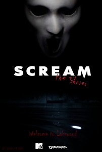 scream the series