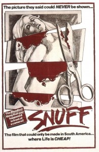 snuff