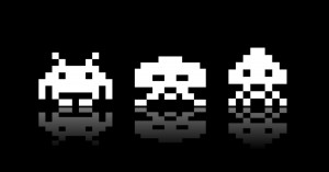 space invaders 2