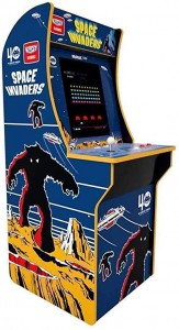 space invaders 4