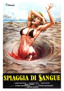 spiaggia di sangue